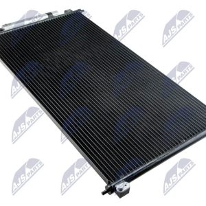 CONDENSADOR AIRE ACONDICIONADO RECLAMACIONES, CCS-HD-025 /80110-SJF-003