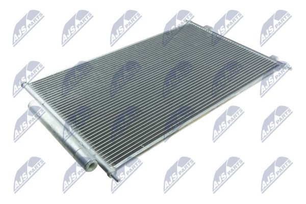 CONDENSADOR AIRE ACONDICIONADO RECLAMACIONES, CCS-HD-026 /80110-T7W-A01