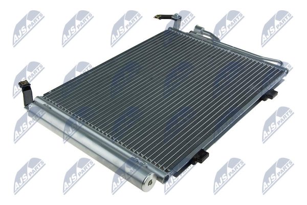 CONDENSADOR AIRE ACONDICIONADO RECLAMACIONES, CCS-HY-018 /976060X000