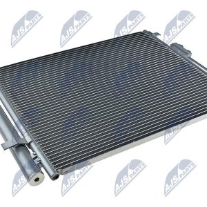 CONDENSADOR AIRE ACONDICIONADO RECLAMACIONES, CCS-HY-026 /976062W000
