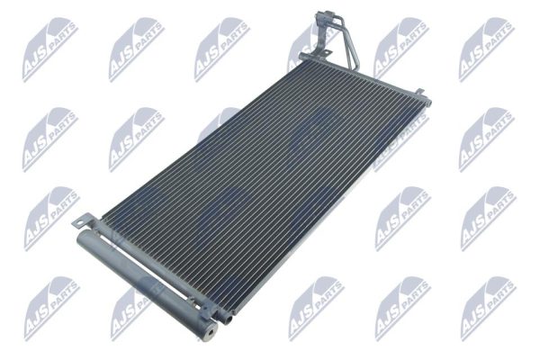 CONDENSADOR AIRE ACONDICIONADO RECLAMACIONES, CCS-HY-028 /976063K160