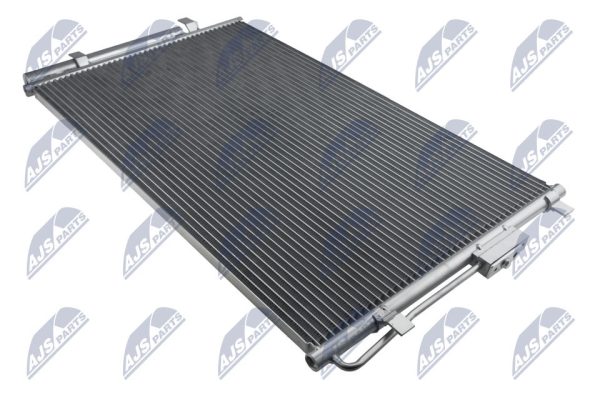 CONDENSADOR AIRE ACONDICIONADO RECLAMACIONES, CCS-HY-030 /97606-2S000