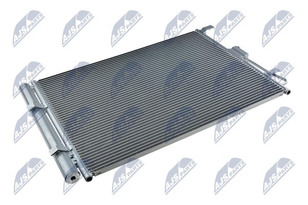 CONDENSADOR AIRE ACONDICIONADO RECLAMACIONES, CCS-HY-036 /97606A5800