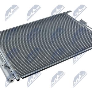 CONDENSADOR AIRE ACONDICIONADO RECLAMACIONES, CCS-HY-039 /97606A2000