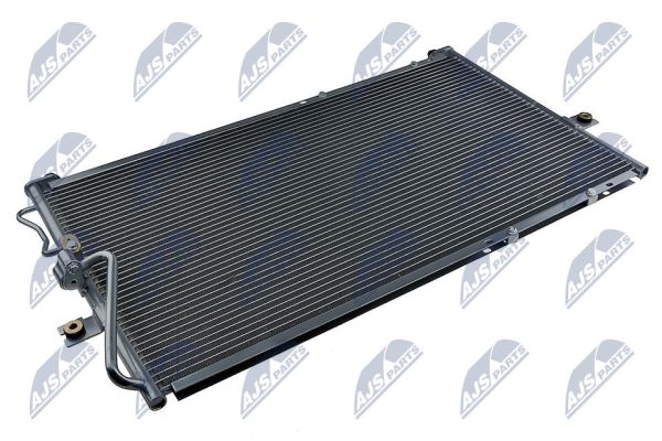 CONDENSADOR AIRE ACONDICIONADO RECLAMACIONES, CCS-KA-001 /0K56E61460