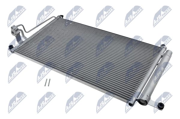 CONDENSADOR AIRE ACONDICIONADO RECLAMACIONES, CCS-KA-007 /976061G000