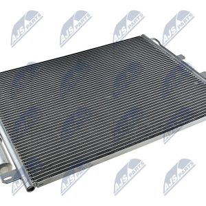 CONDENSADOR AIRE ACONDICIONADO RECLAMACIONES, CCS-LR-001 /JRB500040