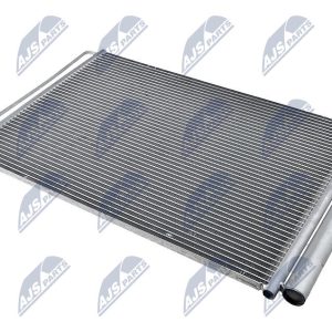 CONDENSADOR AIRE ACONDICIONADO RECLAMACIONES, CCS-LR-004 /JRB500030