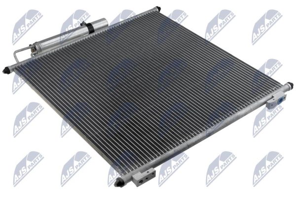 CONDENSADOR AIRE ACONDICIONADO RECLAMACIONES, CCS-LR-009 /LR035791