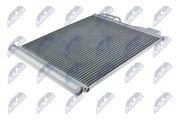 CONDENSADOR AIRE ACONDICIONADO RECLAMACIONES, CCS-ME-003 /4515000154