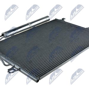 CONDENSADOR AIRE ACONDICIONADO RECLAMACIONES, CCS-ME-007 /A2115000154