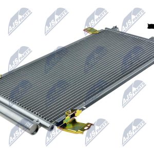 CONDENSADOR AIRE ACONDICIONADO RECLAMACIONES, CCS-MZ-003 /GJ6A61480B