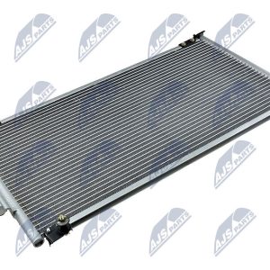 CONDENSADOR AIRE ACONDICIONADO RECLAMACIONES, CCS-MZ-013 /BK2J61480