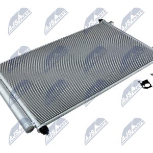 CONDENSADOR AIRE ACONDICIONADO RECLAMACIONES, CCS-MZ-016 /TD1161480A
