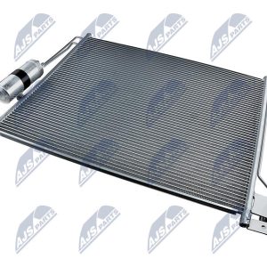CONDENSADOR AIRE ACONDICIONADO RECLAMACIONES, CCS-NS-007 /92100EB00A