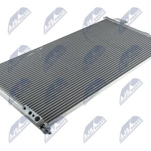 CONDENSADOR AIRE ACONDICIONADO RECLAMACIONES, CCS-NS-009 /92110CA000