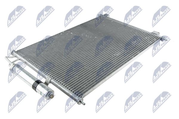 CONDENSADOR AIRE ACONDICIONADO RECLAMACIONES, CCS-NS-012 /92100JG000