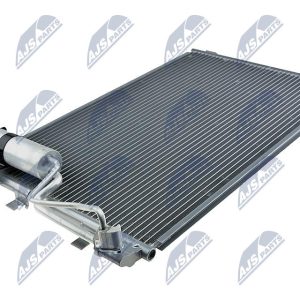 CONDENSADOR AIRE ACONDICIONADO RECLAMACIONES, CCS-NS-017 /92100JD500