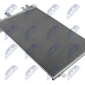 CONDENSADOR AIRE ACONDICIONADO RECLAMACIONES, CCS-NS-018 /92100-JD700