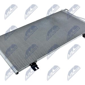 CONDENSADOR AIRE ACONDICIONADO RECLAMACIONES, CCS-NS-020 /2765000QAF
