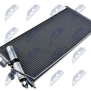 CONDENSADOR AIRE ACONDICIONADO RECLAMACIONES, CCS-NS-024 /92100BN900