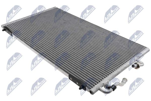 CONDENSADOR AIRE ACONDICIONADO RECLAMACIONES, CCS-PE-001 /6453JA