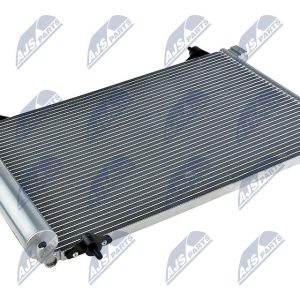 CONDENSADOR AIRE ACONDICIONADO RECLAMACIONES, CCS-PE-002 /6455AA