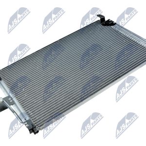 CONDENSADOR AIRE ACONDICIONADO RECLAMACIONES, CCS-PL-000 /1618012