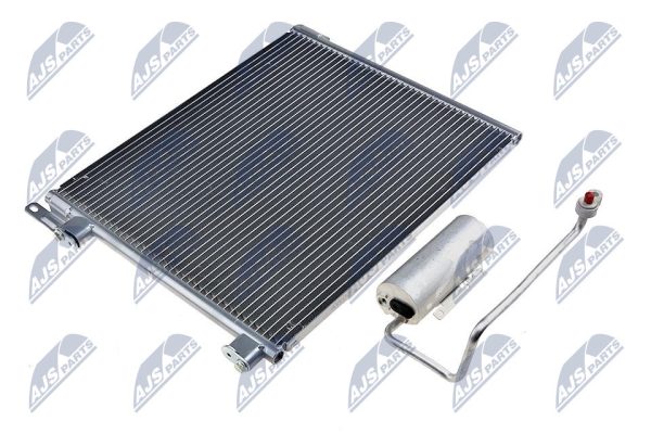 CONDENSADOR AIRE ACONDICIONADO RECLAMACIONES, CCS-PL-001 /1850084
