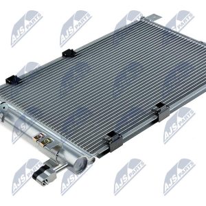 CONDENSADOR AIRE ACONDICIONADO RECLAMACIONES, CCS-PL-007 /1850055