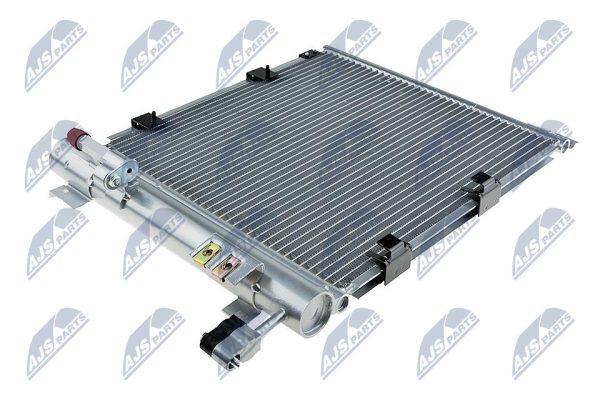 CONDENSADOR AIRE ACONDICIONADO RECLAMACIONES, CCS-PL-008 /1850056