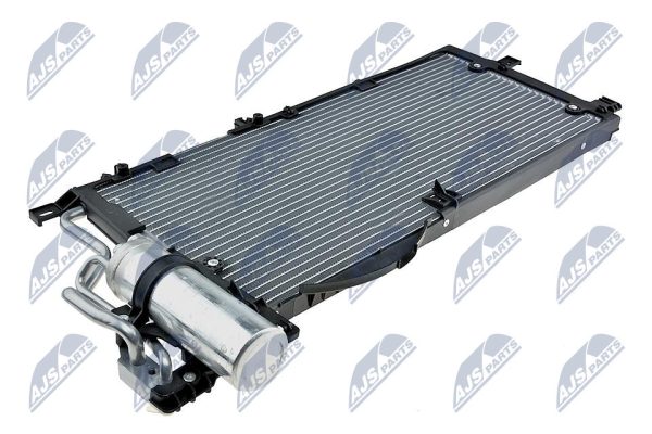CONDENSADOR AIRE ACONDICIONADO RECLAMACIONES, CCS-PL-015 /13106020