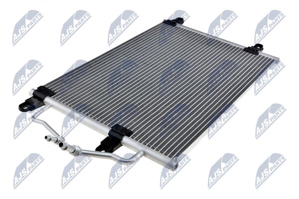 CONDENSADOR AIRE ACONDICIONADO RECLAMACIONES, CCS-RE-000 /7701040668