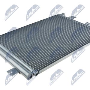 CONDENSADOR AIRE ACONDICIONADO RECLAMACIONES, CCS-RE-016 /8200741257