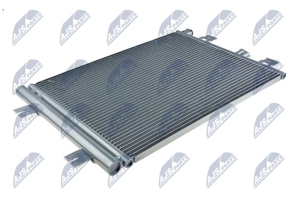 CONDENSADOR AIRE ACONDICIONADO RECLAMACIONES, CCS-RE-016 /8200741257