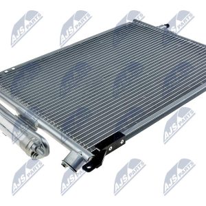 CONDENSADOR AIRE ACONDICIONADO RECLAMACIONES, CCS-RE-018 /8200468911