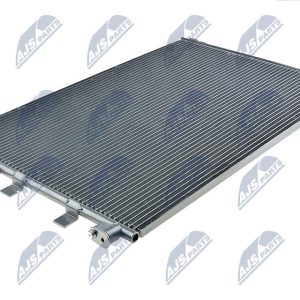 CONDENSADOR AIRE ACONDICIONADO RECLAMACIONES, CCS-RE-021 /8200325004