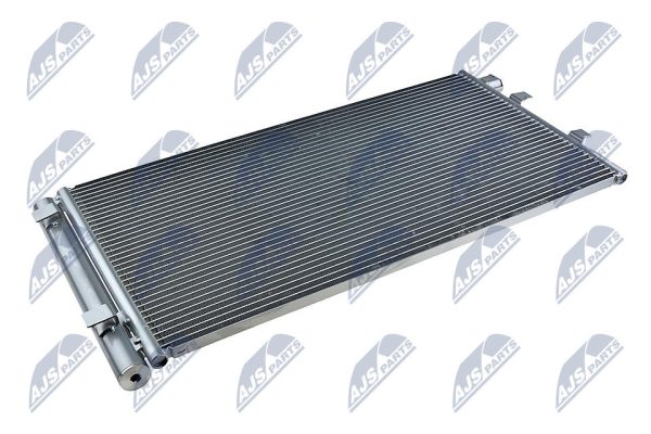 CONDENSADOR AIRE ACONDICIONADO RECLAMACIONES, CCS-RE-028 /921000294R