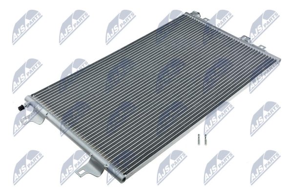 CONDENSADOR AIRE ACONDICIONADO RECLAMACIONES, CCS-RE-029 /8200332852