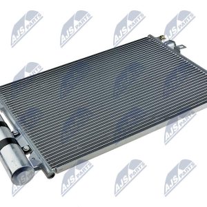 CONDENSADOR AIRE ACONDICIONADO RECLAMACIONES, CCS-RE-036 /8200757789