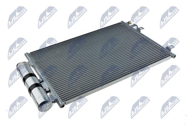 CONDENSADOR AIRE ACONDICIONADO RECLAMACIONES, CCS-RE-036 /8200757789