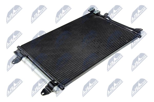 CONDENSADOR AIRE ACONDICIONADO RECLAMACIONES, CCS-VW-000 /5C0820411