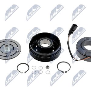EMBRAGUE COMPRESOR RECLAMACIONES, CCS-VW-001 /1J0820811L