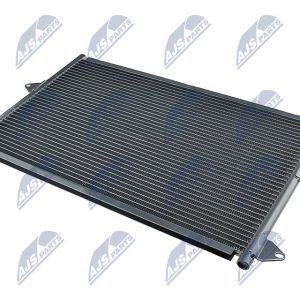 CONDENSADOR AIRE ACONDICIONADO RECLAMACIONES, CCS-VW-002 /6K0820413A