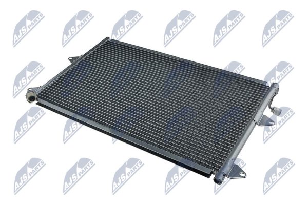 CONDENSADOR AIRE ACONDICIONADO RECLAMACIONES, CCS-VW-002 /6K0820413A