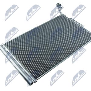 CONDENSADOR AIRE ACONDICIONADO RECLAMACIONES, CCS-VW-007 /7P0820411A