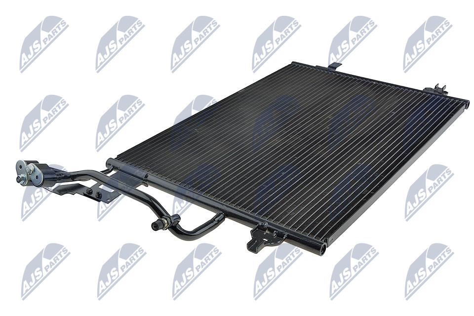 CONDENSADOR AIRE ACONDICIONADO RECLAMACIONES, CCS-VW-013 /8D0260401G