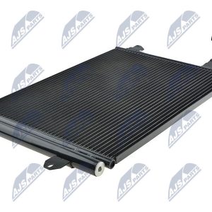 CONDENSADOR AIRE ACONDICIONADO RECLAMACIONES, CCS-VW-015 /1K0820411D