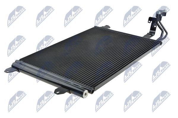 CONDENSADOR AIRE ACONDICIONADO RECLAMACIONES, CCS-VW-015 /1K0820411D