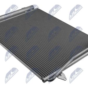 CONDENSADOR AIRE ACONDICIONADO RECLAMACIONES, CCS-VW-018 /3C0820411B